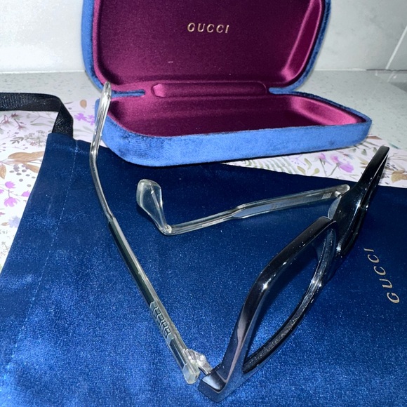 Gucci optical frames - Picture 3 of 8